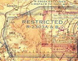 RESTRICTED AREAS